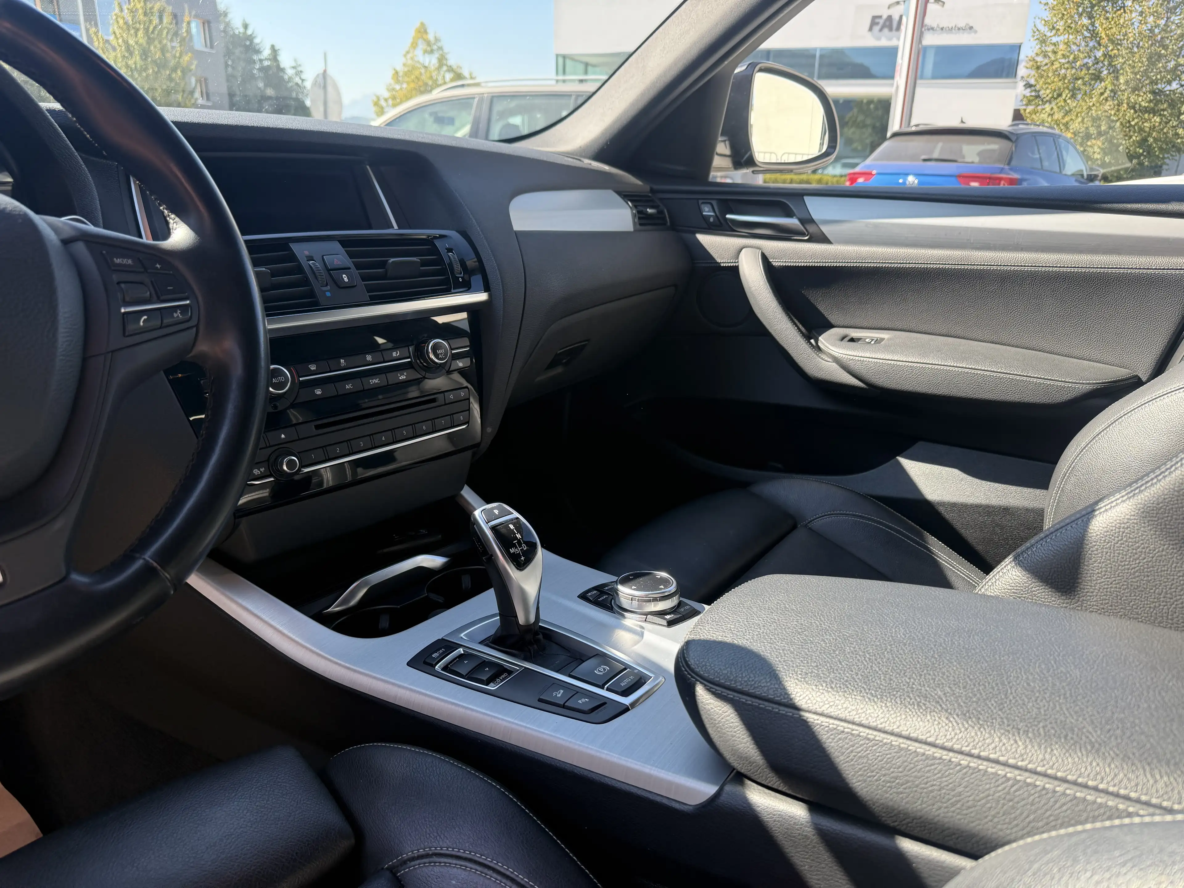 BMW X4 xDrive 30 d — photo 5