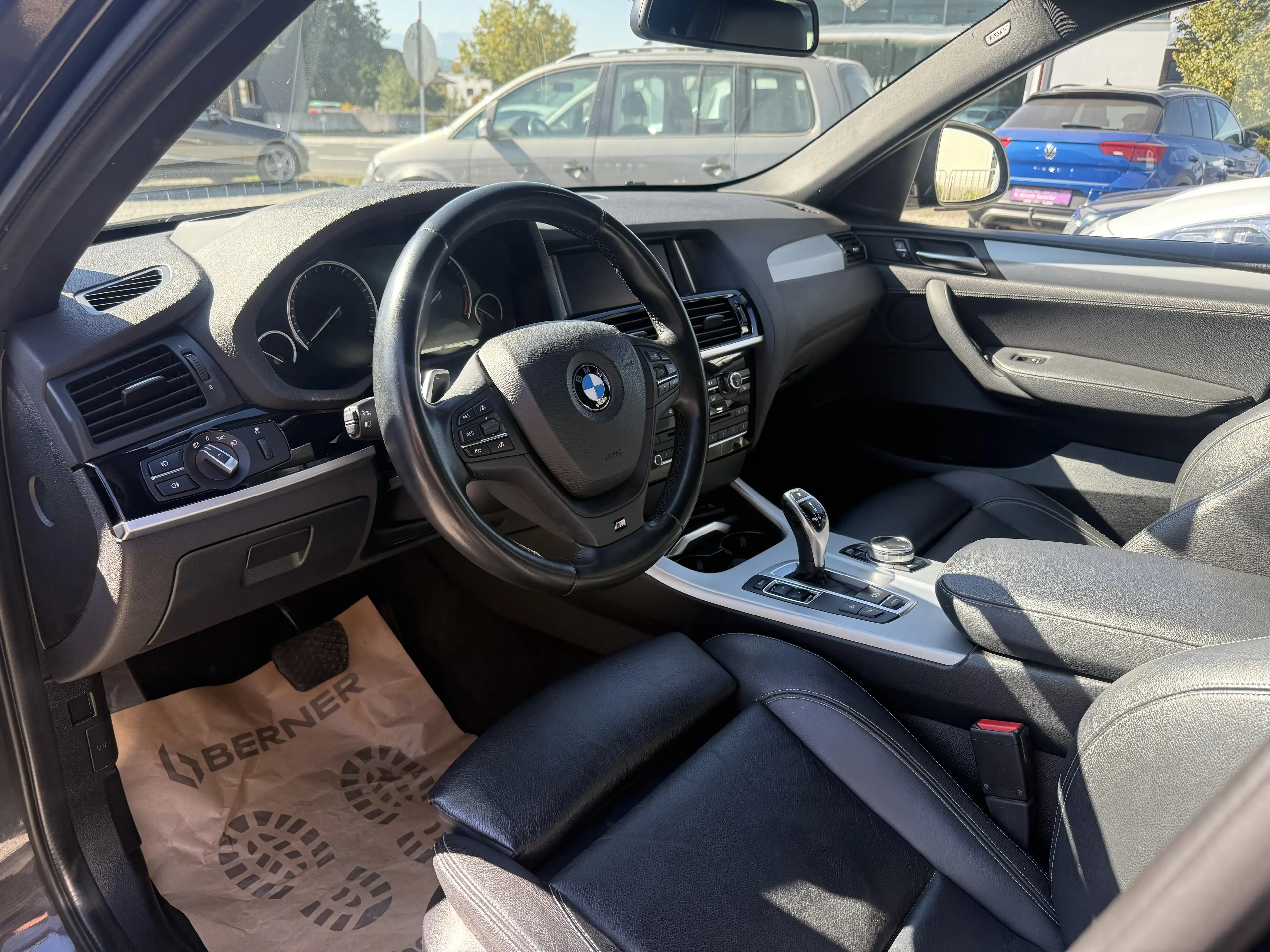 BMW X4 xDrive 30 d — photo 4