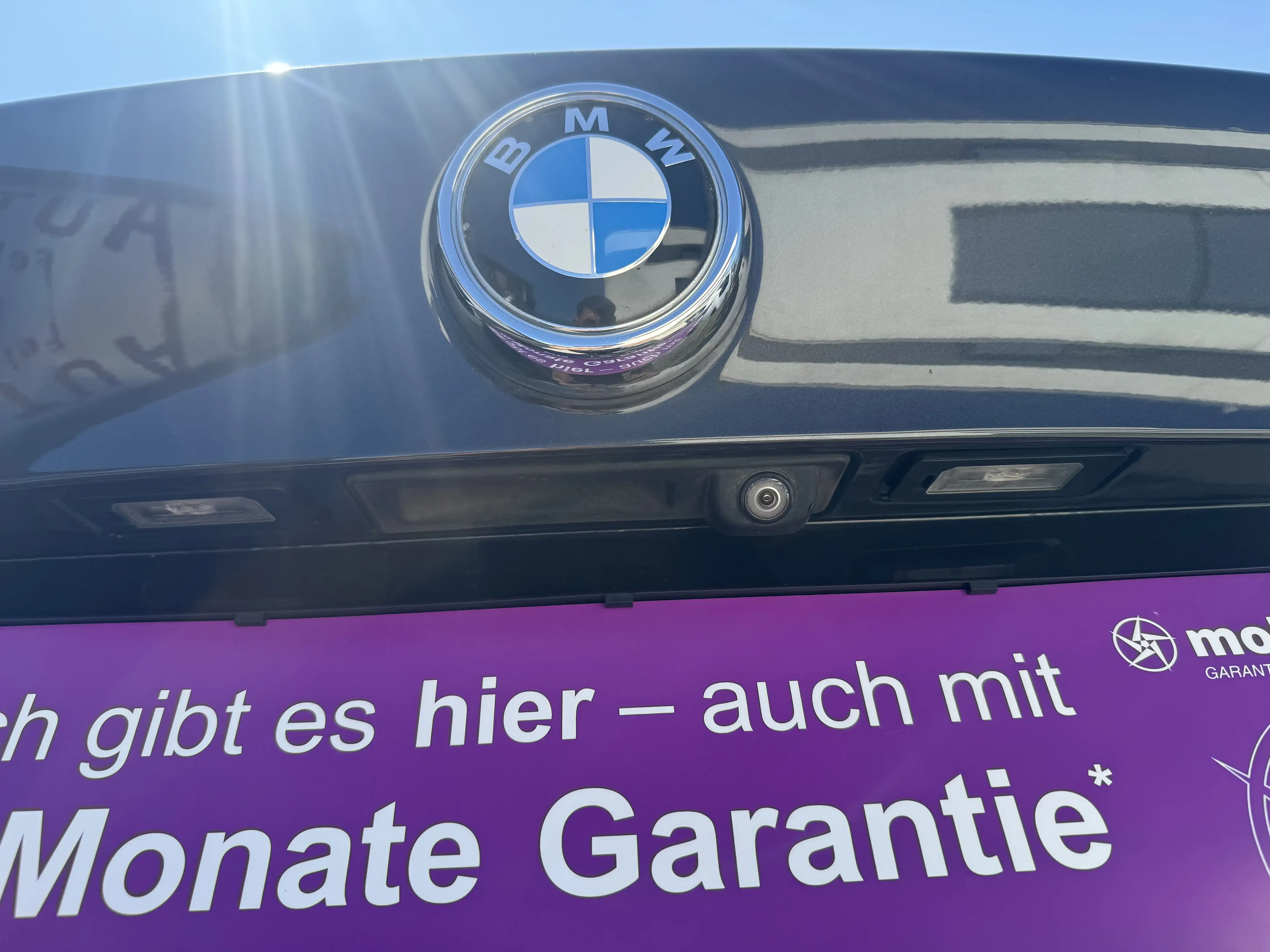 BMW X4 xDrive 30 d — photo 10