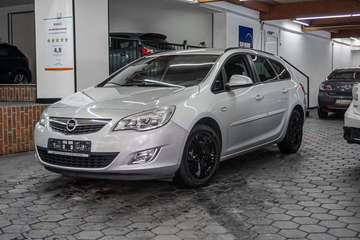 J Sports Tourer Edition Klima Tüv 03/2027