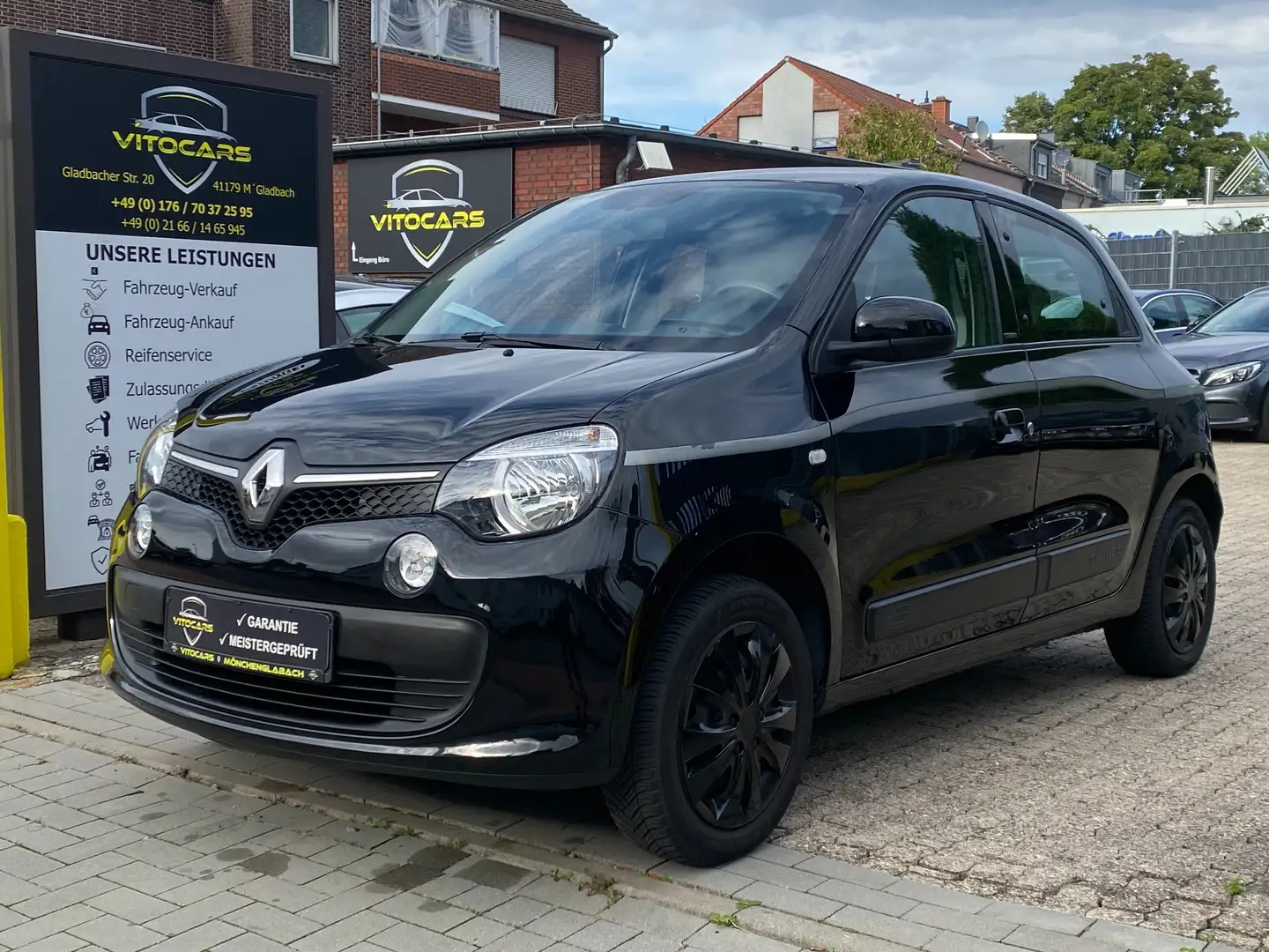 Renault Twingo Limited | ab 4,99% | Garantie | 15.000km!!! | Noir - 1