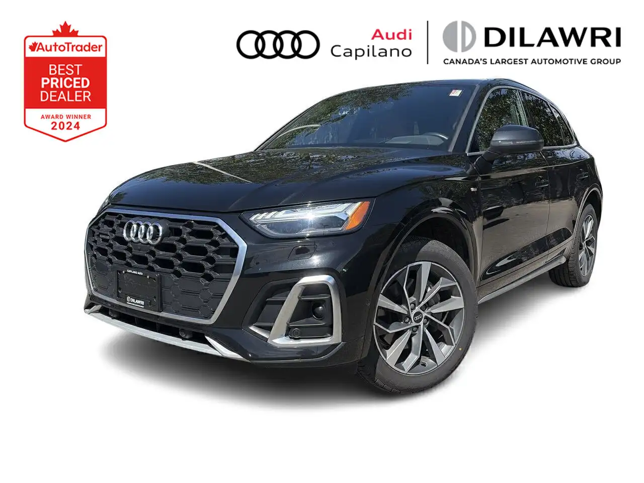 Audi Q5 photo Audi Q5