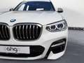 BMW X3 M i A M Sport AHK Standheizung Sport Aut. Pa Blanc - thumbnail 12