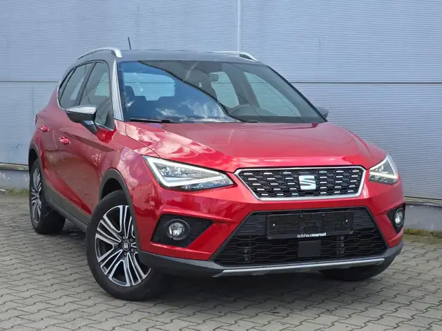 SEAT Arona Xcellence+Navi+LED+1.Hand+Top Zustand...