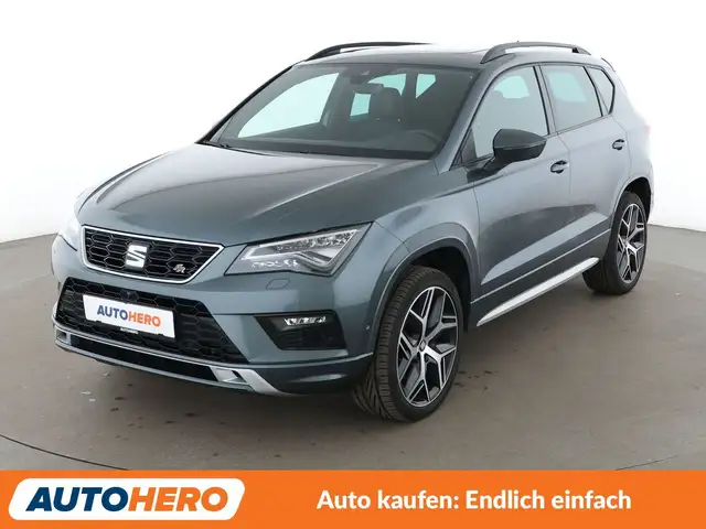SEAT Ateca