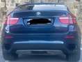 BMW X6 M xDrive M50dA Modrá - thumbnail 4