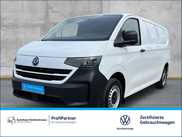 Volkswagen T7 Transporter 2.0 TDI LR 3-Sitze KAMERA SHZ APP