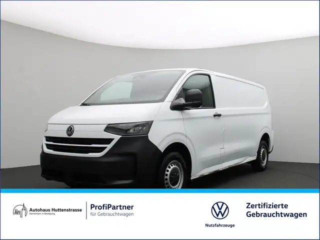 Volkswagen T7 Transporter 2.0 TDI LR 3-Sitze KAMERA SHZ APP