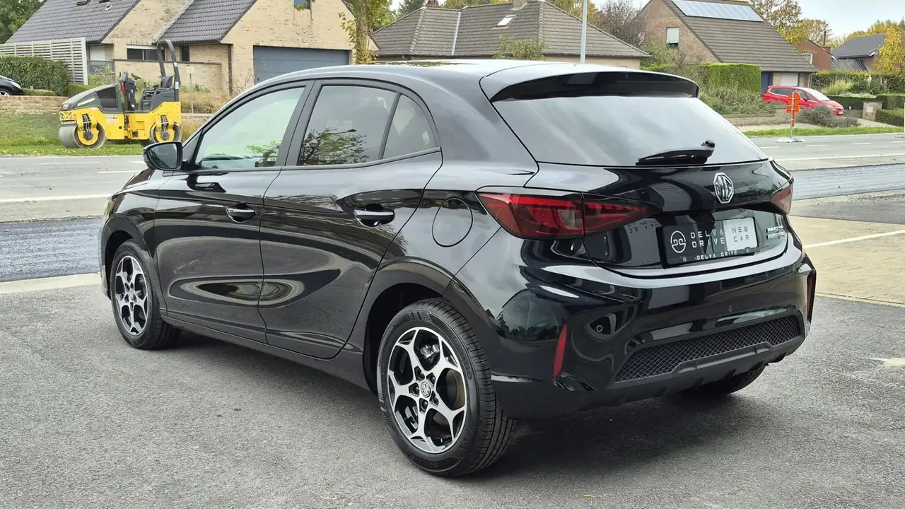 MG MG3 2026