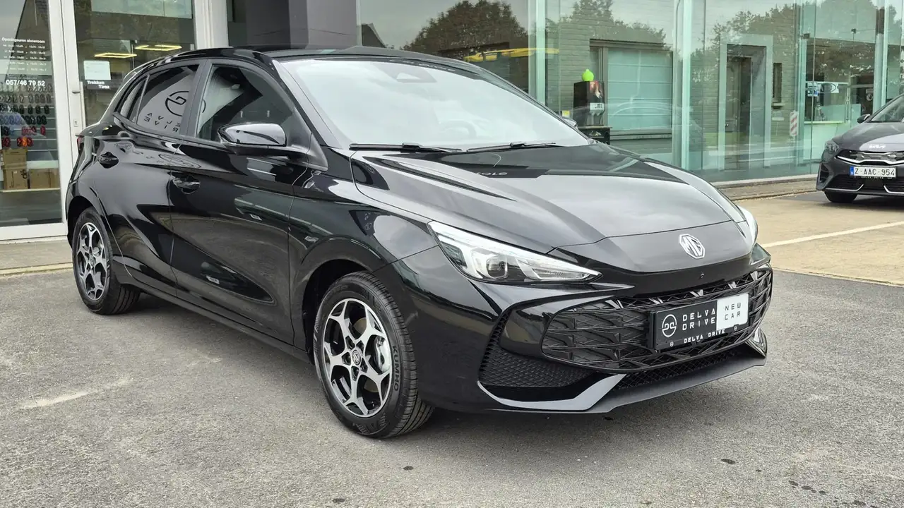 MG MG3 2026