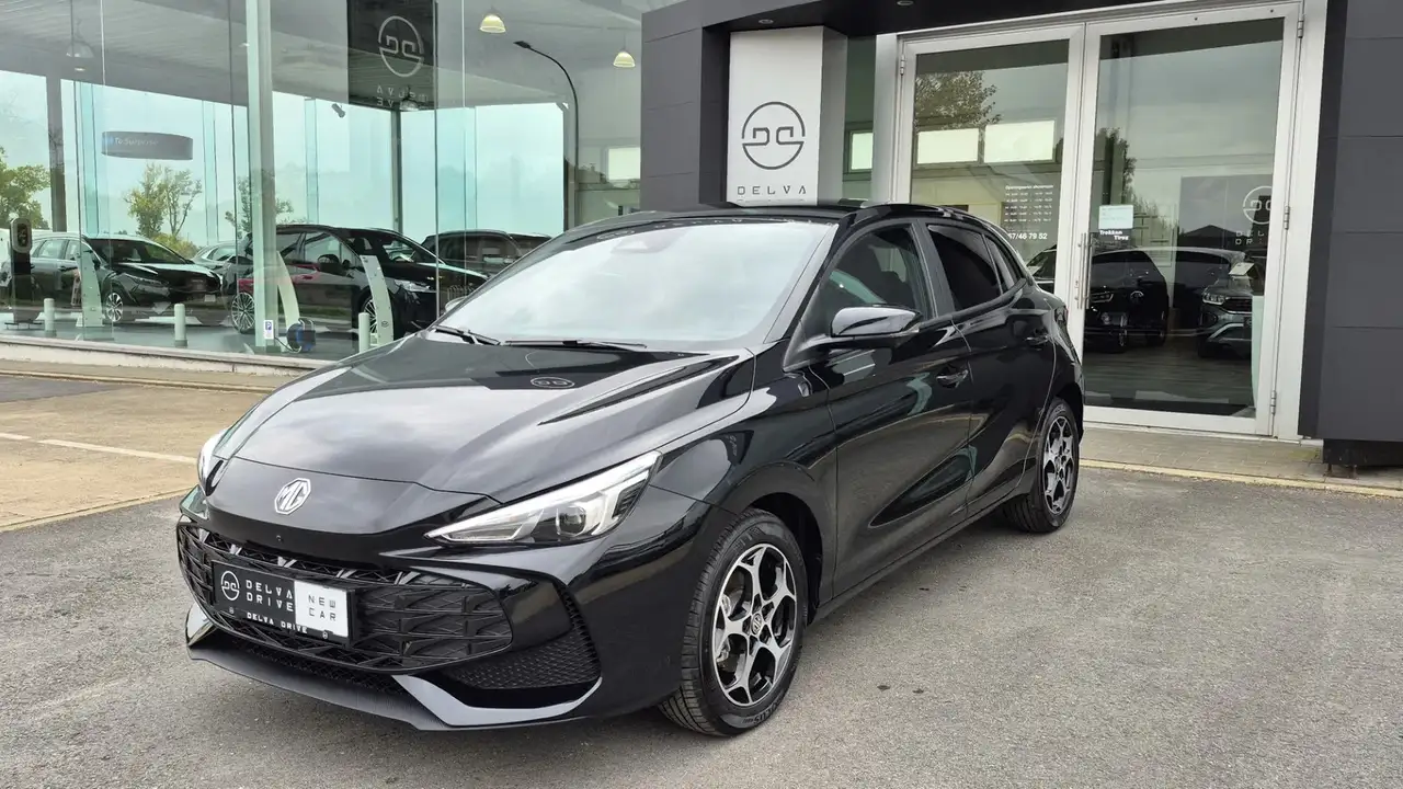 MG MG3 2026