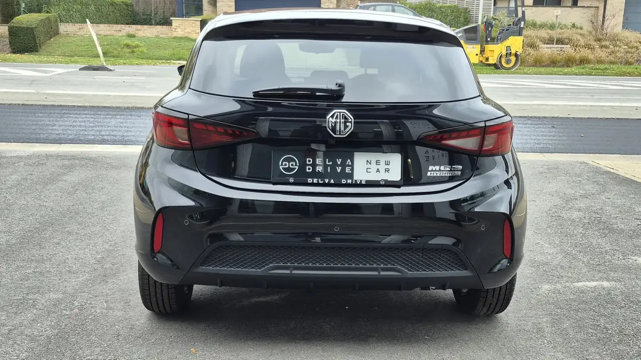 MG MG3 2026