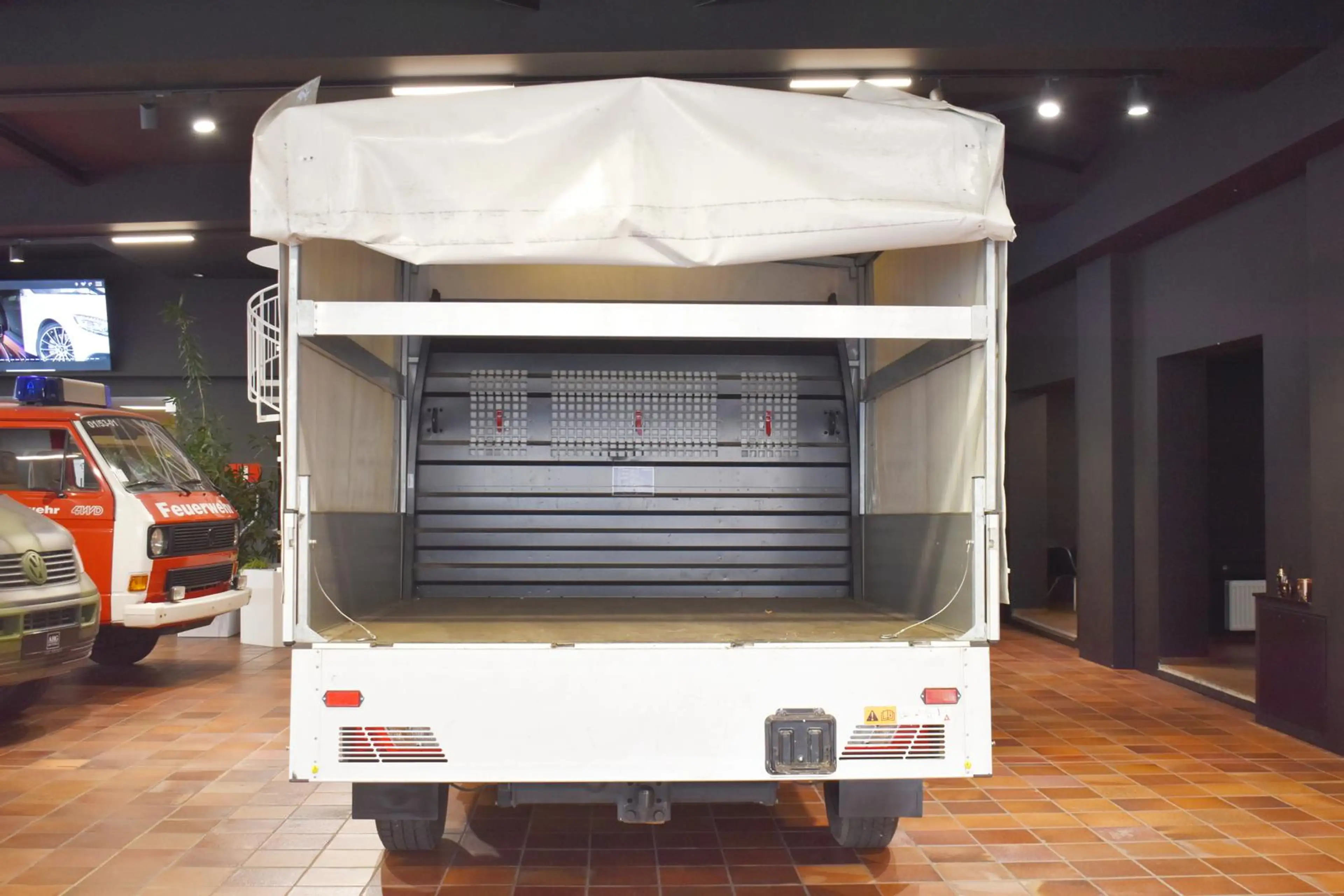Ford Transit L2 DOKA PRITSCHE TREND A/C TEMPO SHZ AHK — photo 6