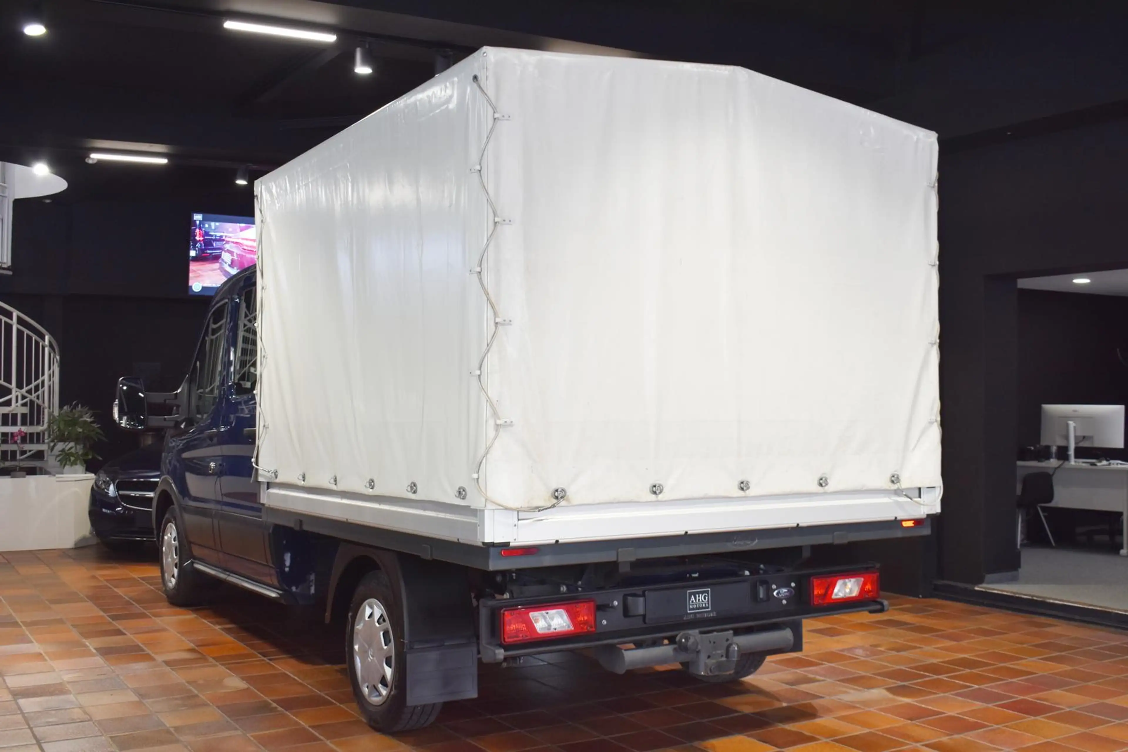Ford Transit L2 DOKA PRITSCHE TREND A/C TEMPO SHZ AHK — photo 3