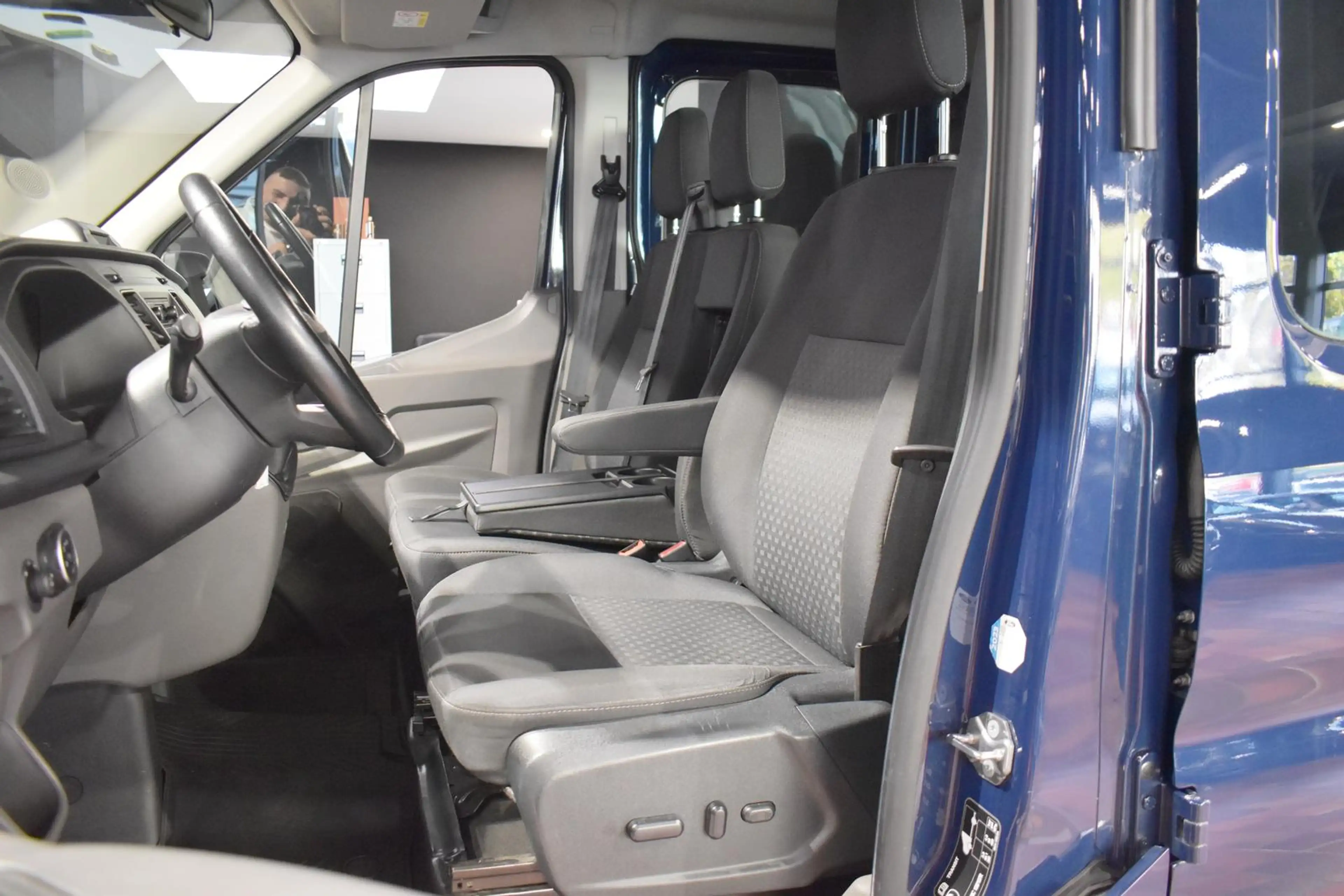 Ford Transit L2 DOKA PRITSCHE TREND A/C TEMPO SHZ AHK — photo 15