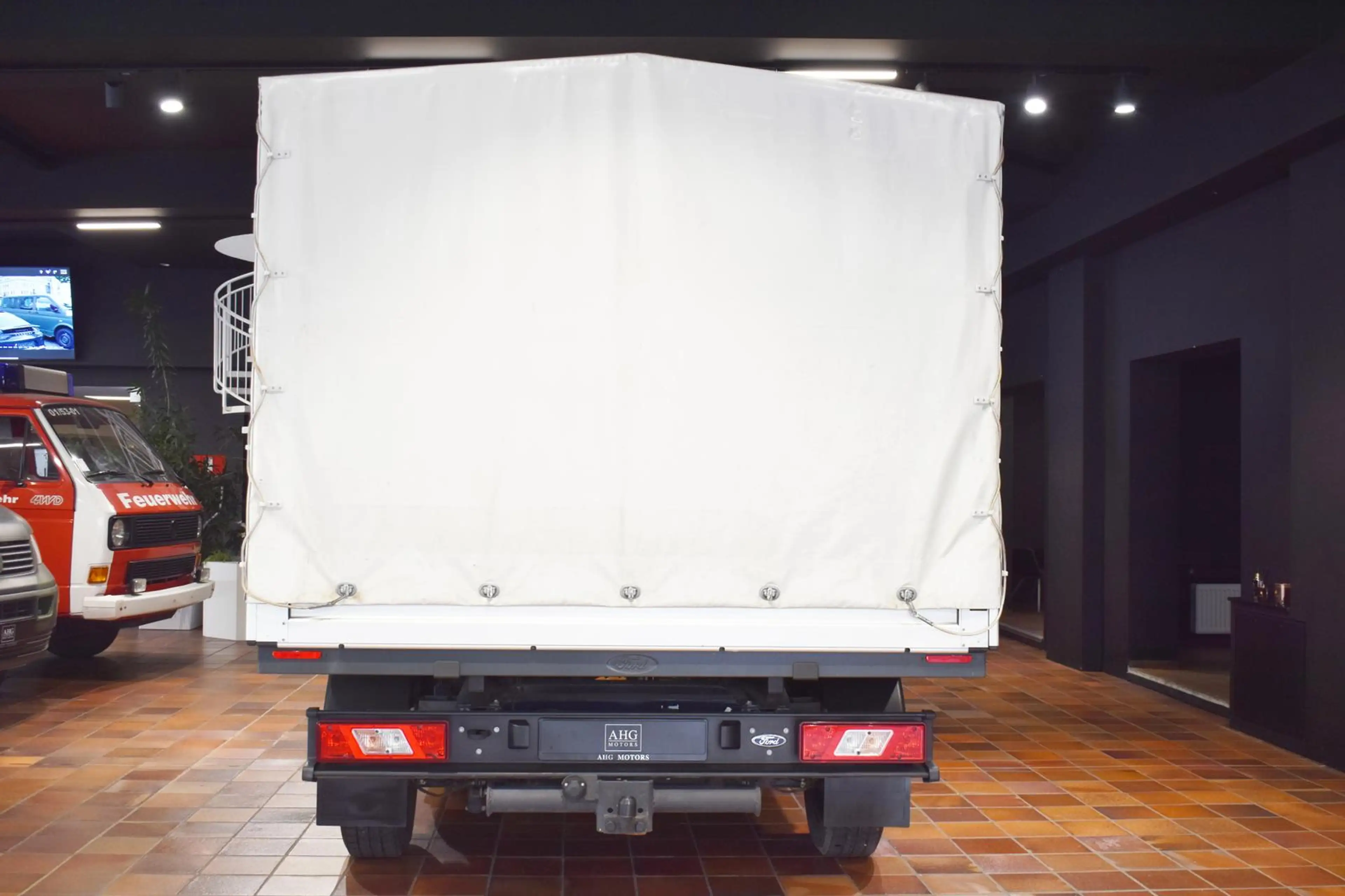 Ford Transit L2 DOKA PRITSCHE TREND A/C TEMPO SHZ AHK — photo 5