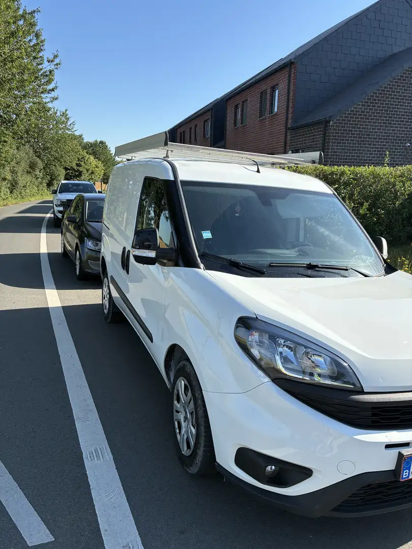 Fiat Doblo 1.3 Multijet Active DPF - 2