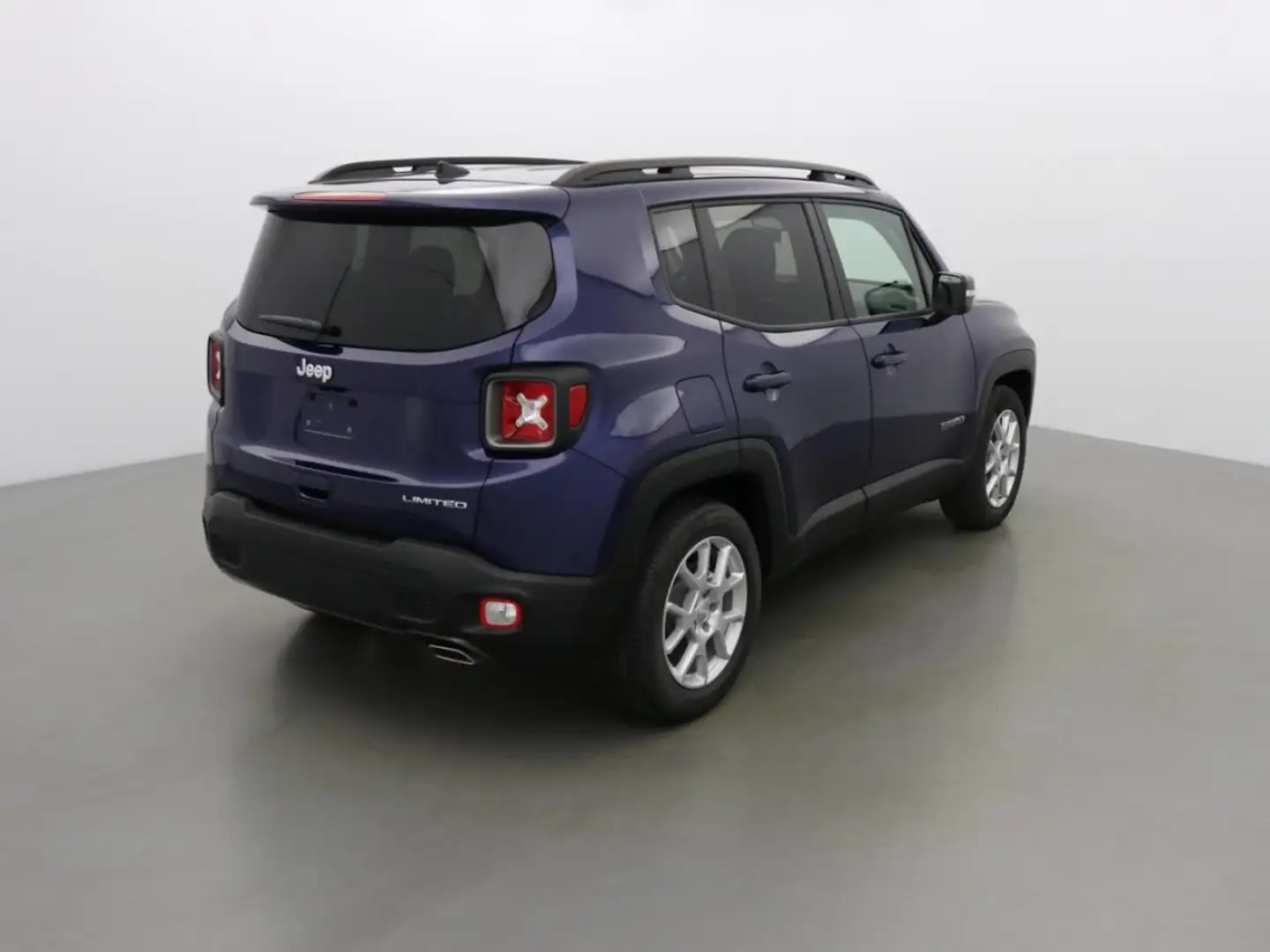 Jeep Renegade LIMITED 150 TURBO T4 DCT6 Bleu - 2
