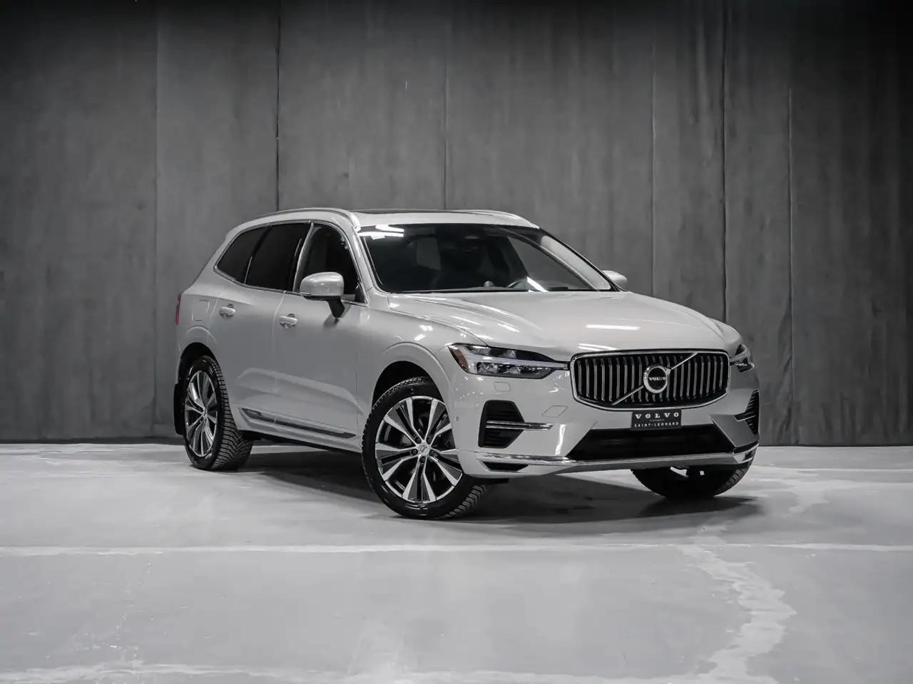 Volvo XC60 снимка Volvo XC60