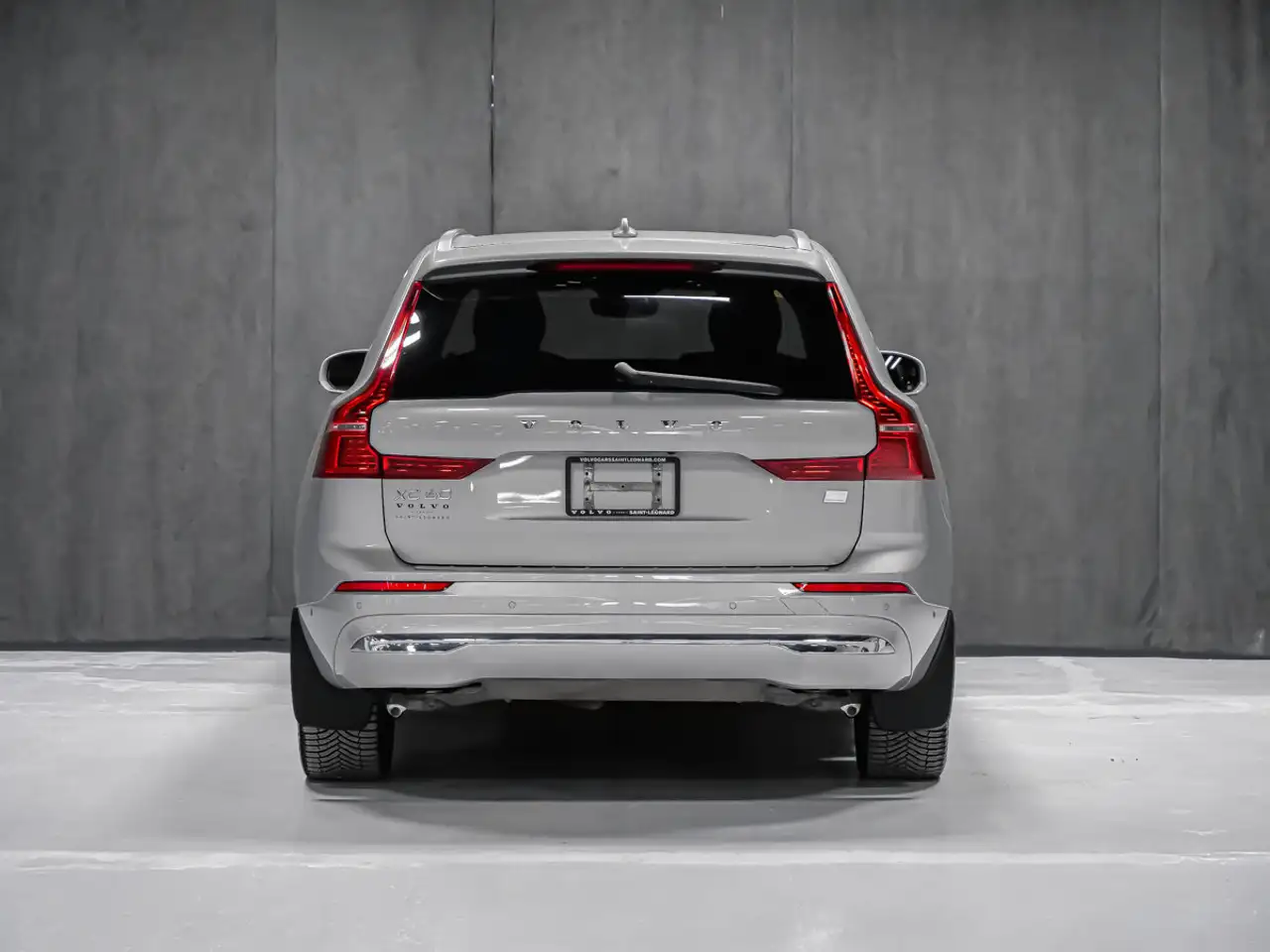 Volvo XC60 снимка Volvo XC60