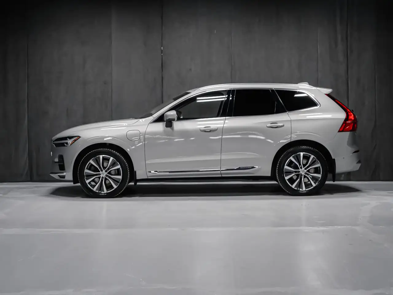 Volvo XC60 снимка Volvo XC60
