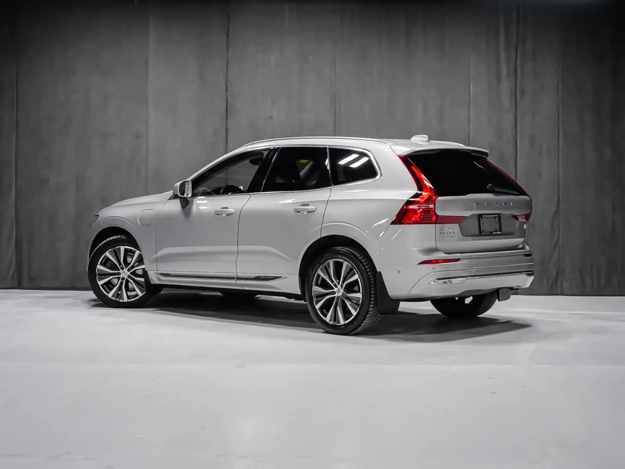 Volvo XC60 снимка Volvo XC60