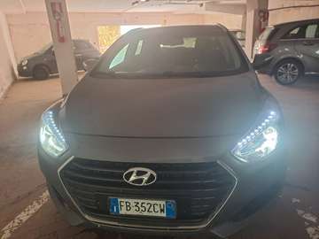 Wagon 1.7 crdi Comfort 141cv auto