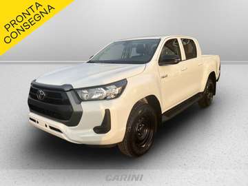 2.8 d-4d double cab comfort