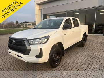 2.8 d-4d double cab comfort