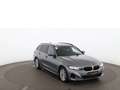 BMW 318 d Touring Aut LED AHK HEAD-UP STANDHZG LEDER Grau - thumbnail 6