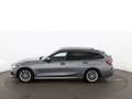 BMW 318 d Touring Aut LED AHK HEAD-UP STANDHZG LEDER Grau - thumbnail 5