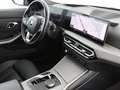 BMW 318 d Touring Aut LED AHK HEAD-UP STANDHZG LEDER Grau - thumbnail 11