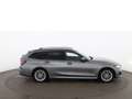 BMW 318 d Touring Aut LED AHK HEAD-UP STANDHZG LEDER Grau - thumbnail 2