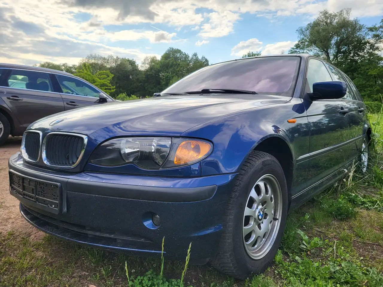 BMW 318
