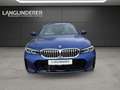 BMW 330 e xDrive Touring MSport NP94998,- Individual Blau - thumbnail 3