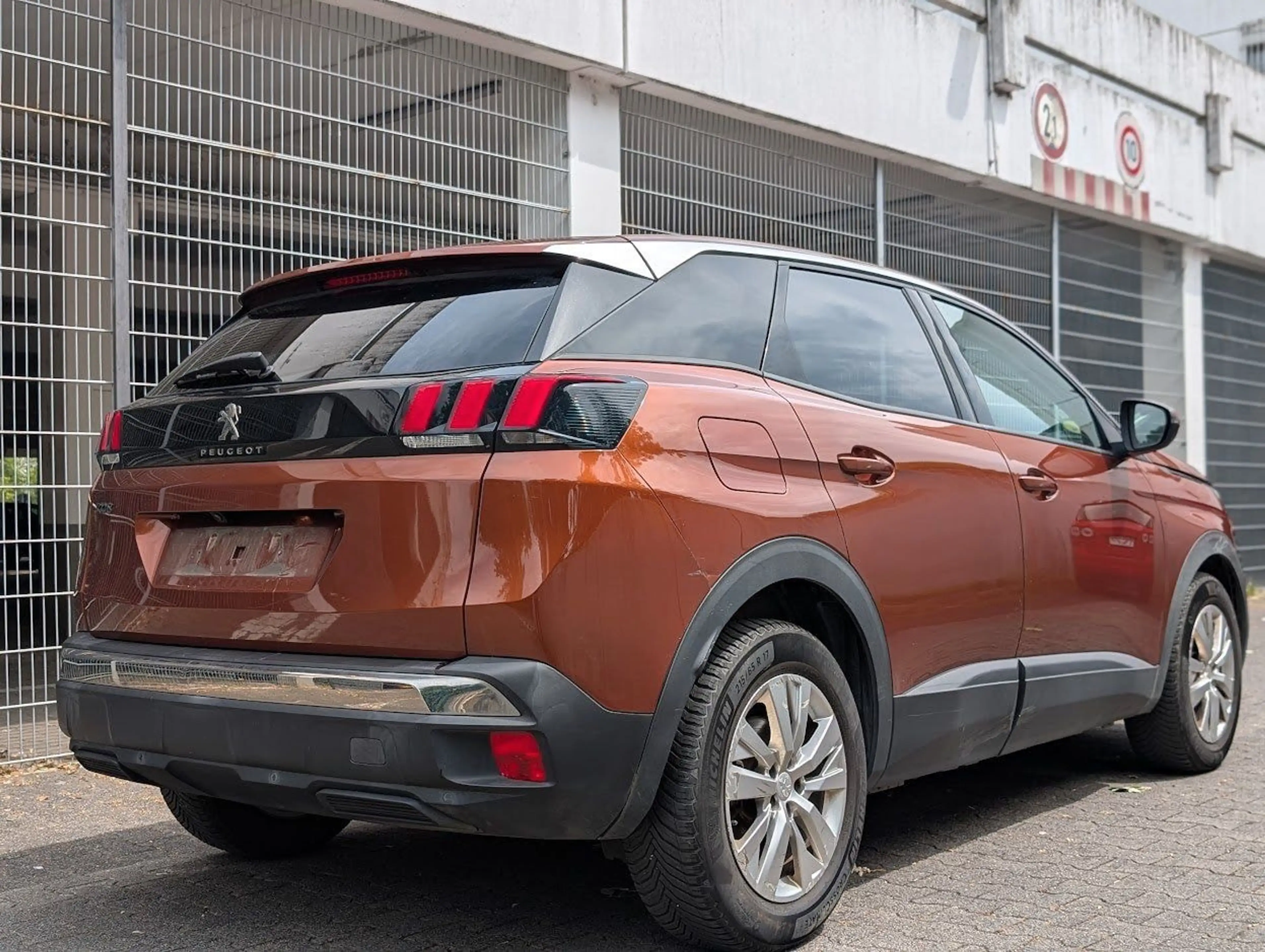 Peugeot 3008 3008 Active Business NAVI. Kamera. AUTOMATIK — photo 6