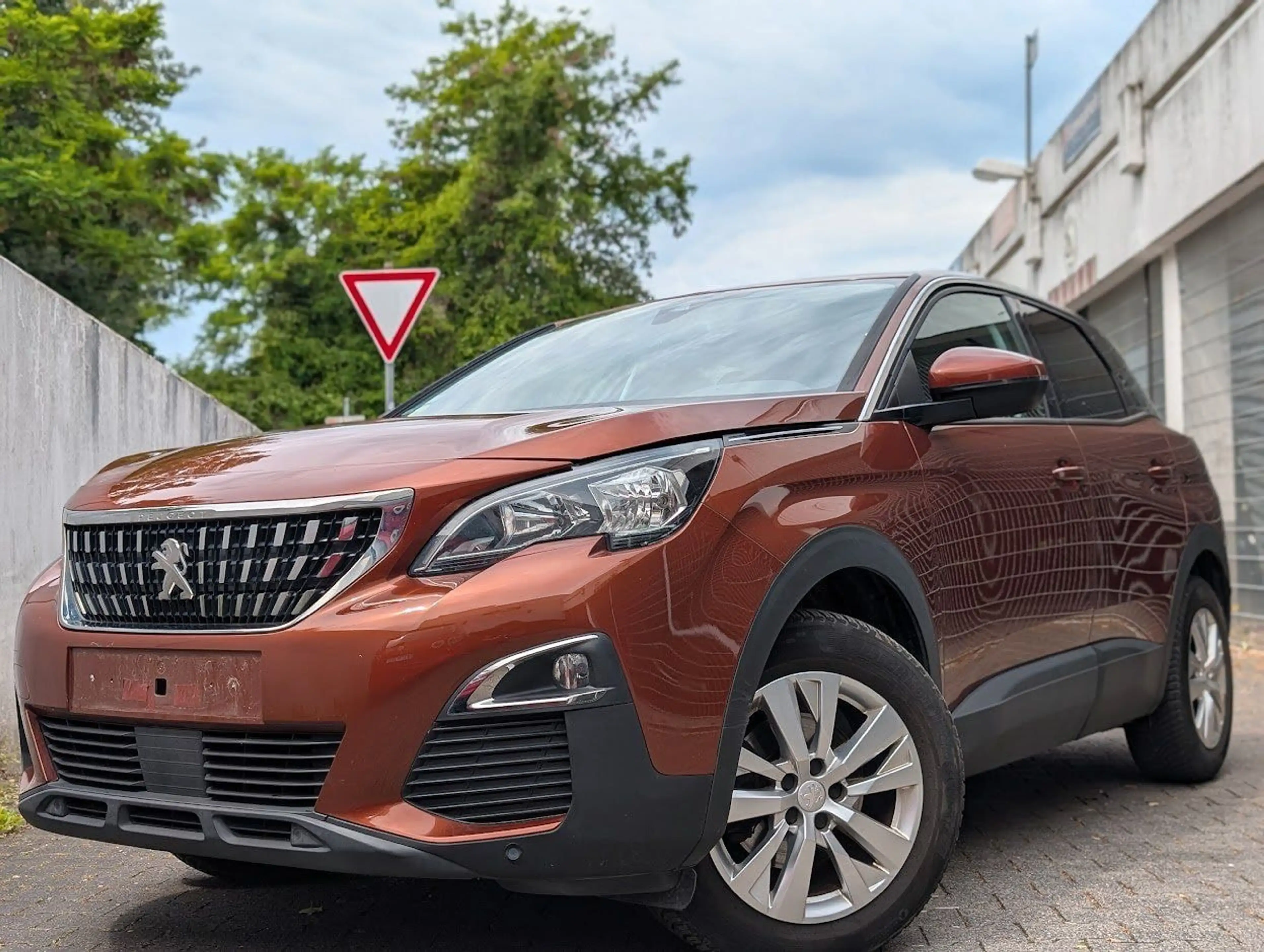 Peugeot 3008 3008 Active Business NAVI. Kamera. AUTOMATIK — photo 3