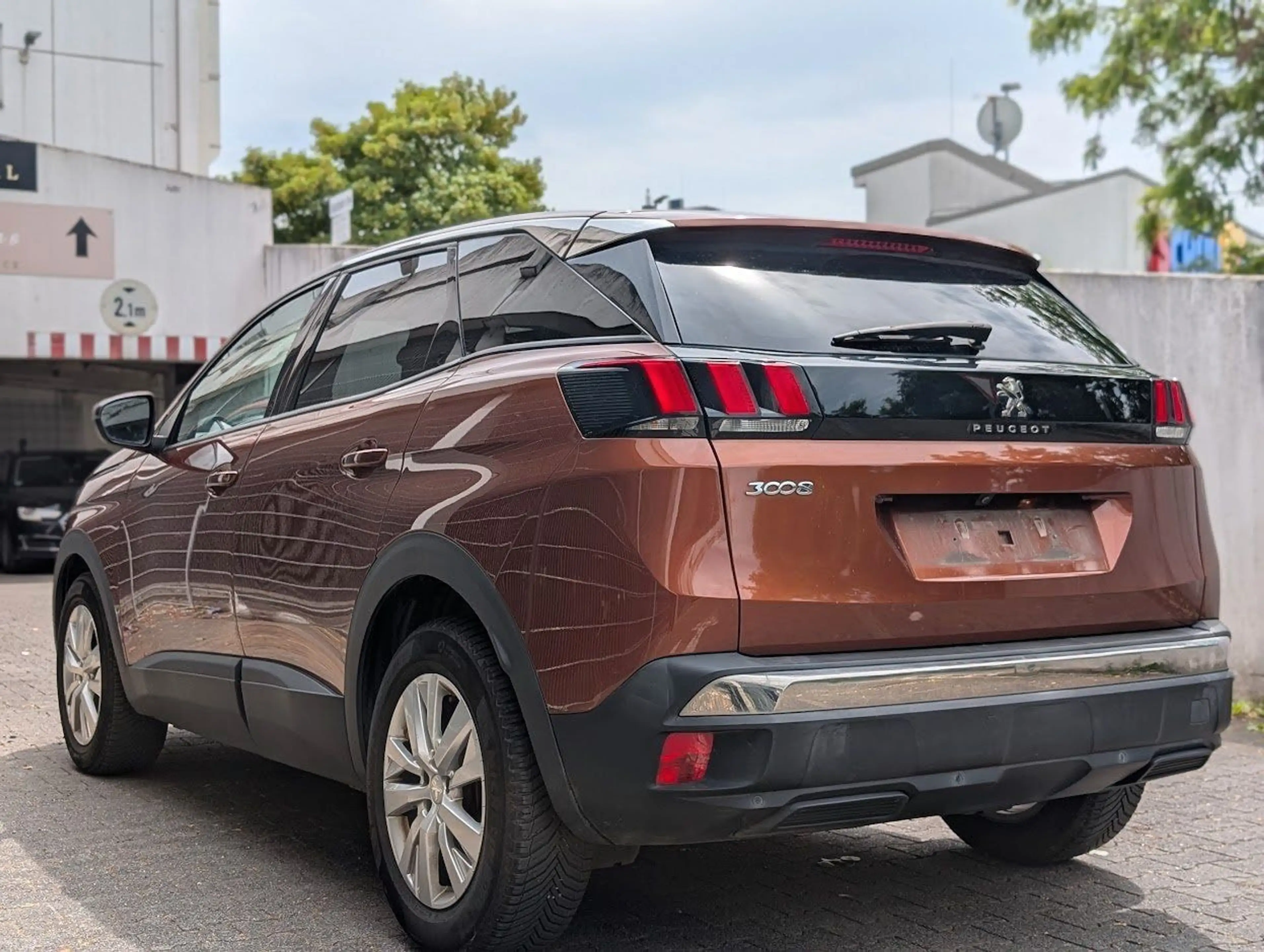 Peugeot 3008 3008 Active Business NAVI. Kamera. AUTOMATIK — photo 5