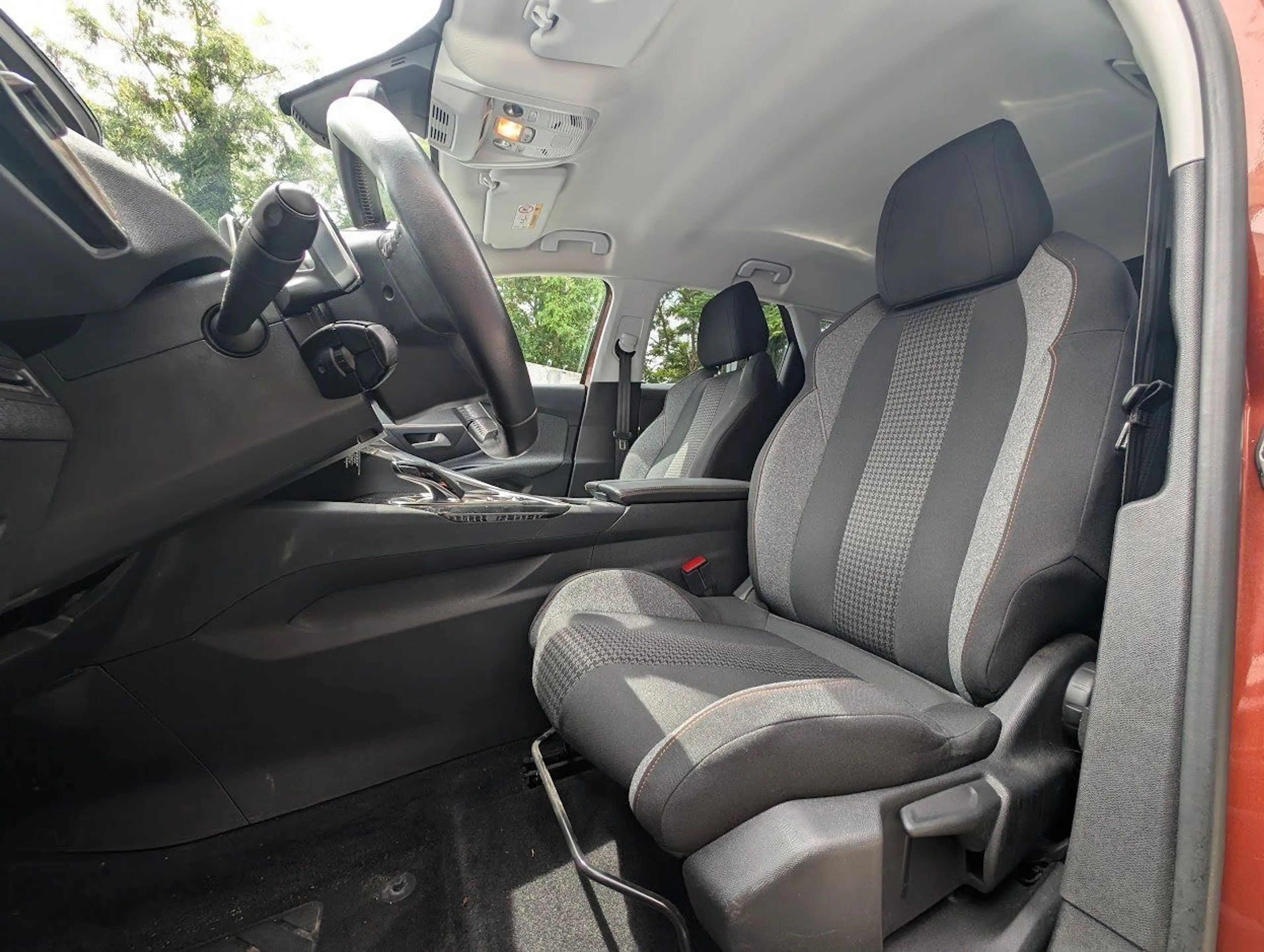 Peugeot 3008 3008 Active Business NAVI. Kamera. AUTOMATIK — photo 11