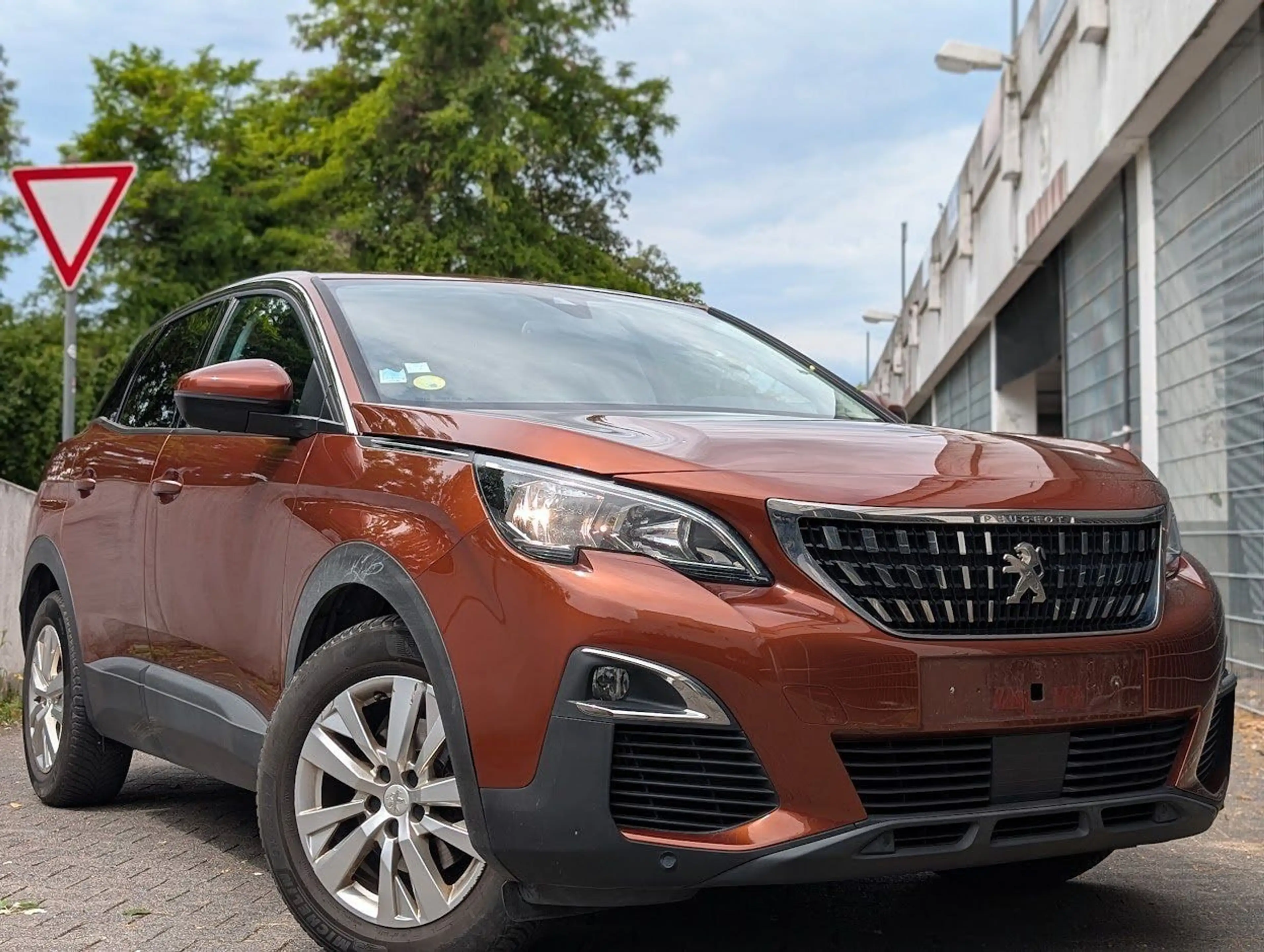 Peugeot 3008 3008 Active Business NAVI. Kamera. AUTOMATIK — photo 4