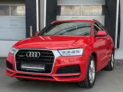 Audi Q3 quattro S Line Plus Xenon Navi Sitzheizung