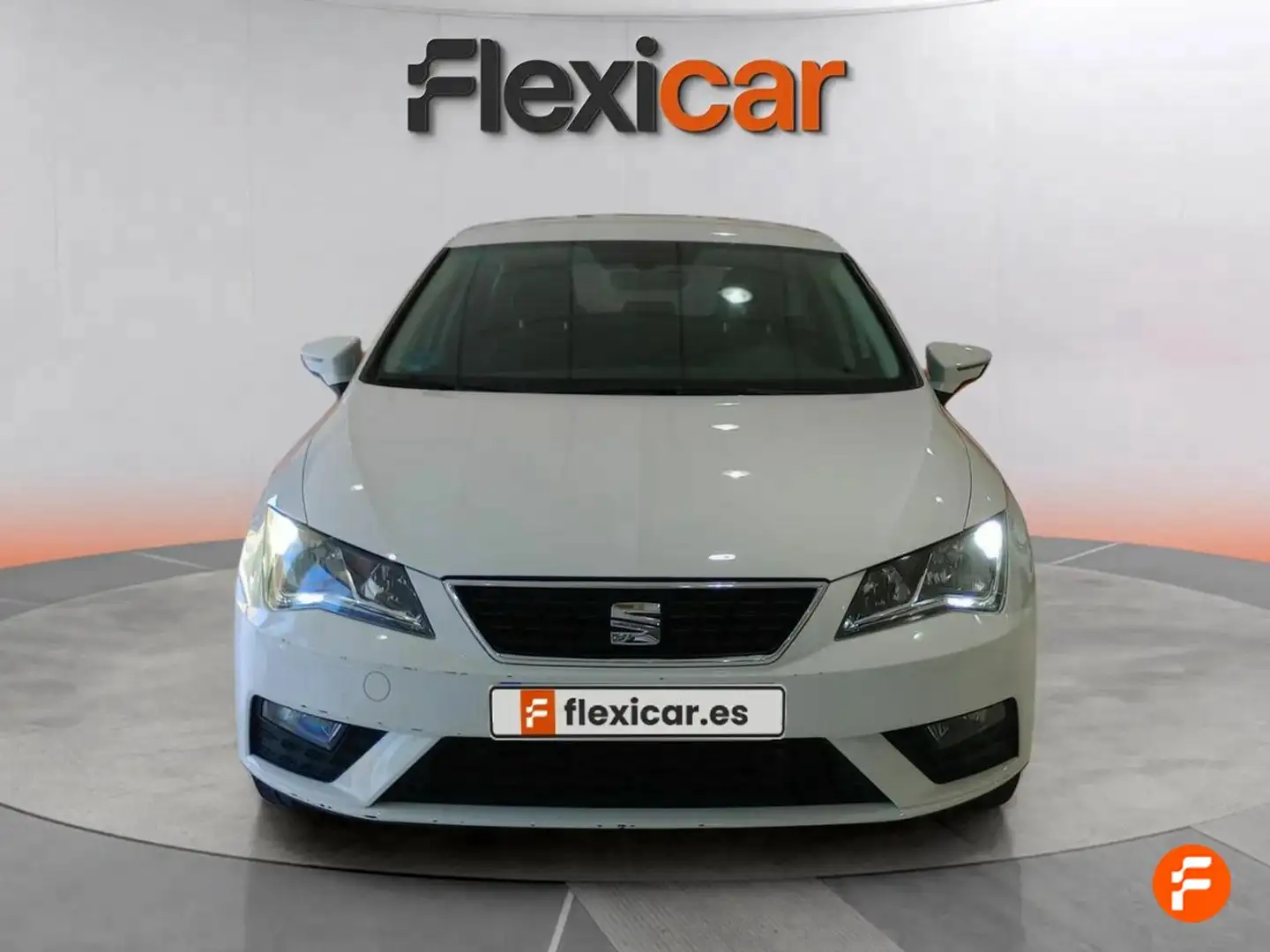 SEAT Leon ST 1.5 EcoTSI S&S Style 130 Blanco - 2
