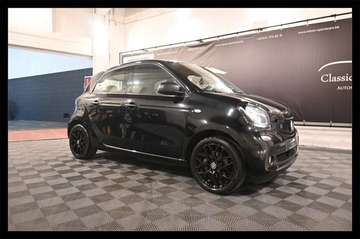 Forfour 17.6 kWh EQ / CUIR / BLUETOOTH / PDC !!