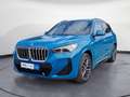 BMW X1 sDrive18i Steptronic M Sportpaket AHK Blau - thumbnail 2