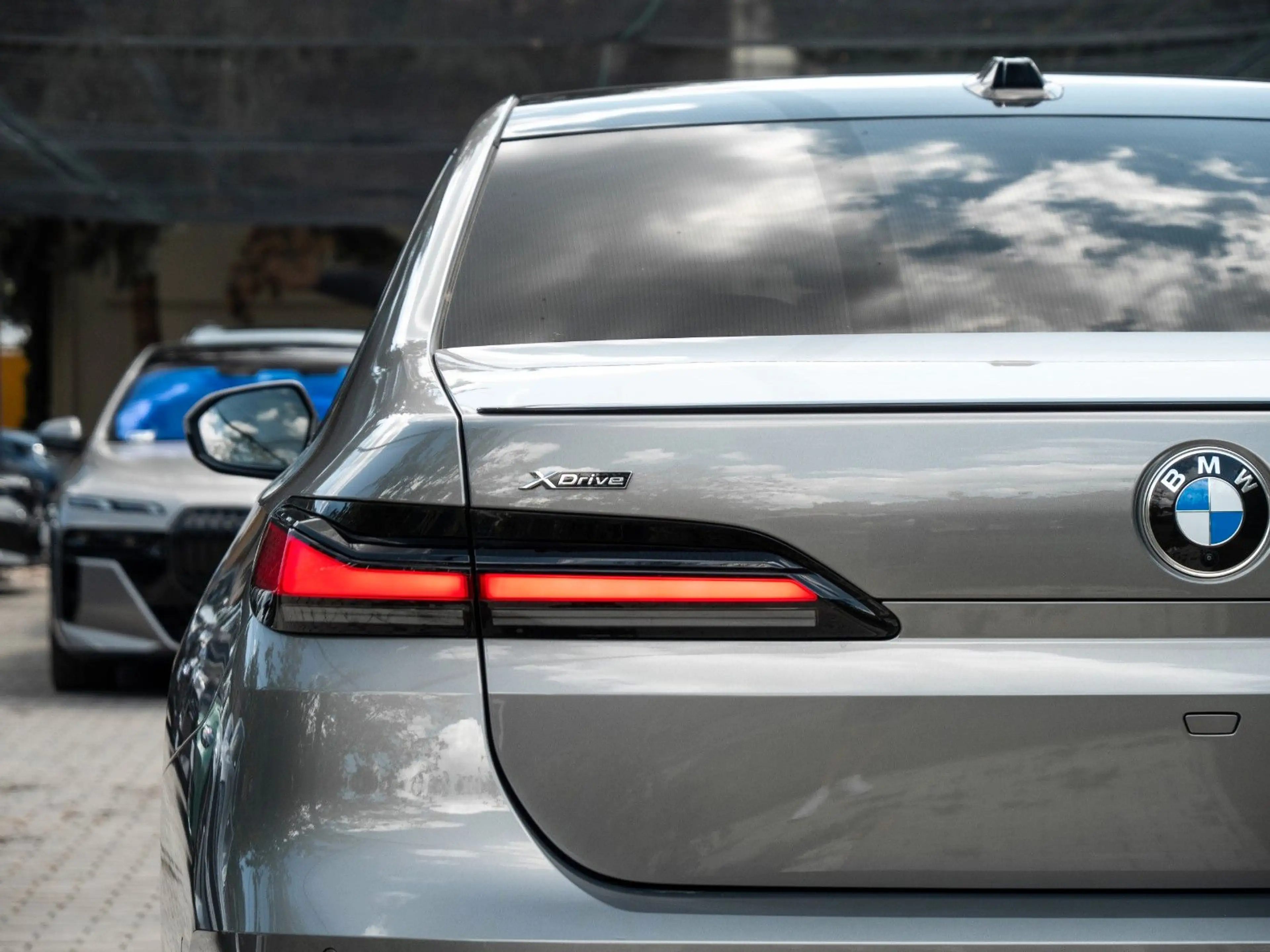 BMW 740 d M SPORT PRO.INDIVID.MASSAGE.B&W.SKY.5/100 — photo 13