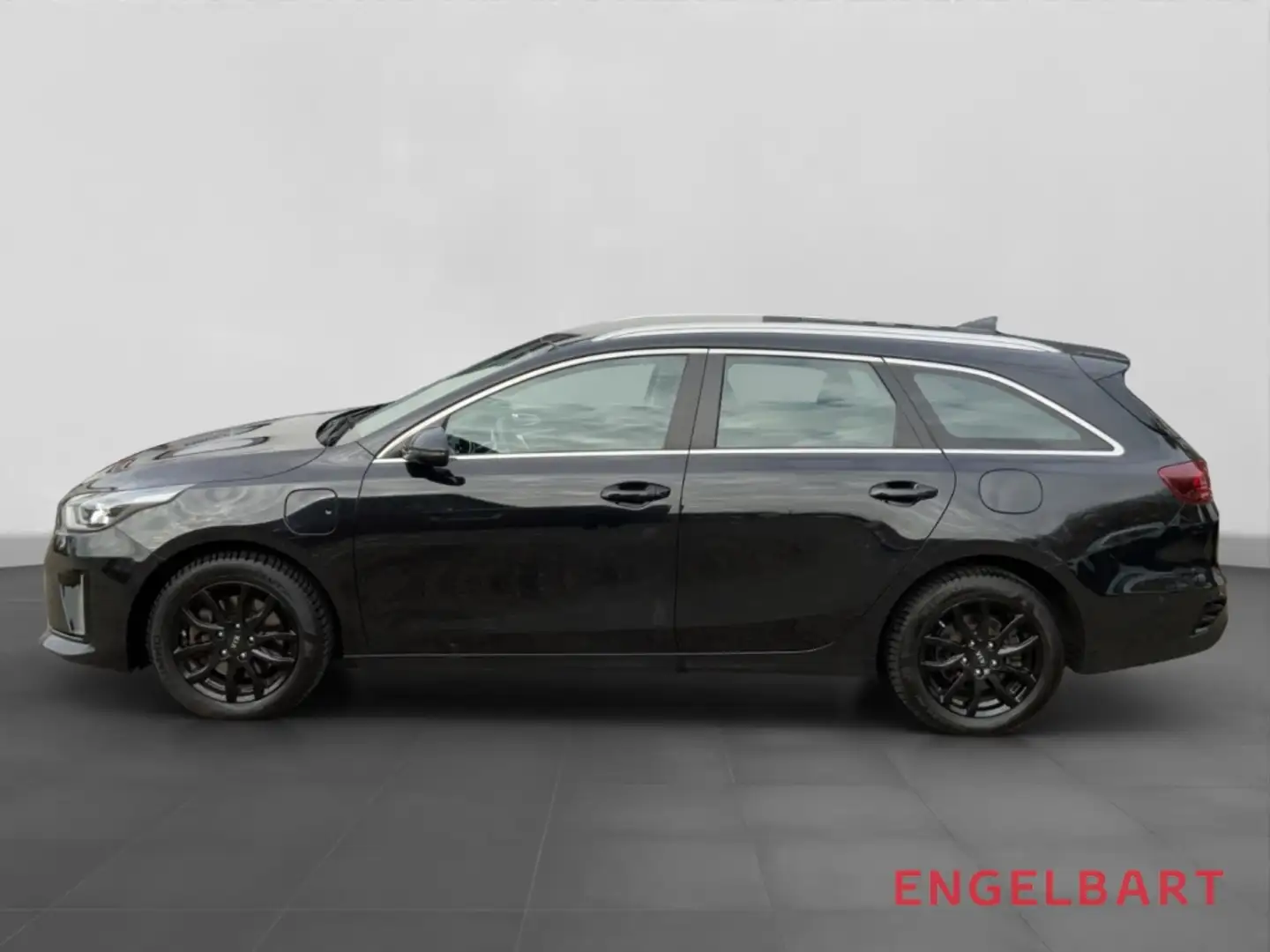 Kia Ceed SW / cee'd SW PHEV Spirit Technologie-Paket Komfort-Paket Noir - 2
