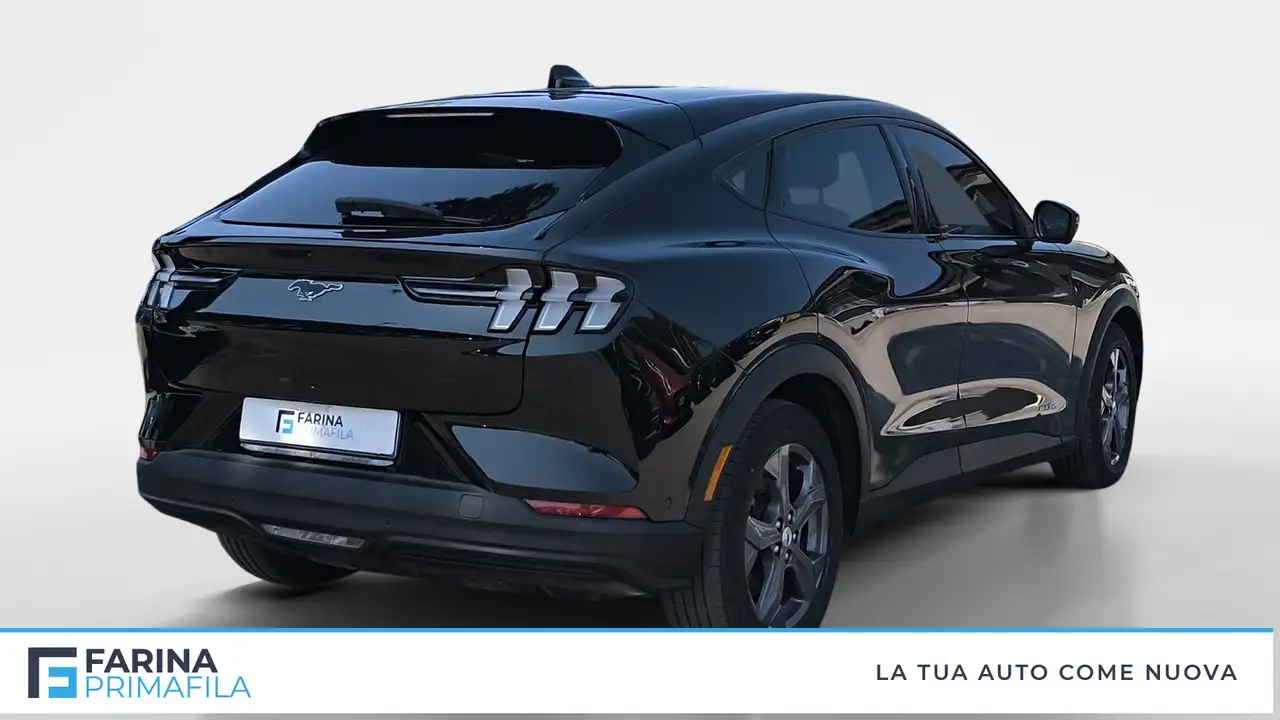 Ford Mustang Mach-e electrico standard range awd 269cv auto, миниатюра 5