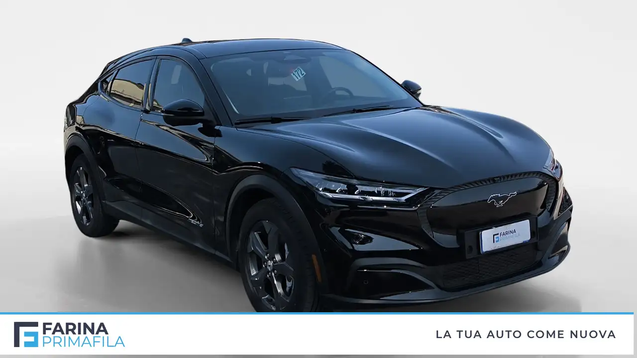 Ford Mustang Mach-e electrico standard range awd 269cv auto, миниатюра 2