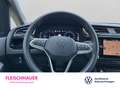 Volkswagen Touran Highline DSG+NAVI+LED+DAB+SHZ+ACC Schwarz - thumbnail 16