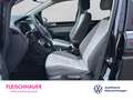 Volkswagen Touran Highline DSG+NAVI+LED+DAB+SHZ+ACC Schwarz - thumbnail 9